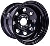 Baja-8 Steel Wheel [Size: 15 x 10"] Black - image 2