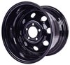 Baja-8 Steel Wheel [Size: 15 x 10"] Black - image 3