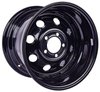 Baja-8 Steel Wheel [Size: 15 x 10"] Black - image 4