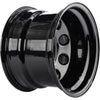 Baja-8 Steel Wheel [Size: 15 x 10"] Black - image 2