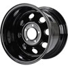 Baja-8 Steel Wheel [Size: 15 x 10"] Black - image 3