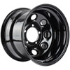 Baja-8 Steel Wheel [Size: 15 x 10"] Black - image 2