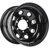 Baja-8 Steel Wheel [Size: 15 x 10"] Black - image 4