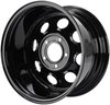 Baja-8 Steel Wheel [Size: 16 x 7"] Black - image 3