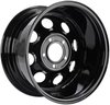 Baja-8 Steel Wheel [Size: 16 x 7"] Black - image 4