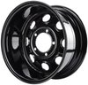 Baja-8 Steel Wheel [Size: 16 x 7"] Black - image 3