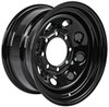 Baja-8 Steel Wheel [Size: 16 x 7"] Black - image 2