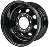 Baja-8 Steel Wheel [Size: 16 x 7"] Black - image 3