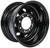 Baja-8 Steel Wheel [Size: 16 x 7"] Black - image 4