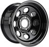 Baja-8 Steel Wheel [Size: 16 x 8"] Black - image 2