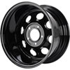 Baja-8 Steel Wheel [Size: 16 x 8"] Black - image 3