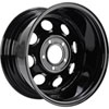 Baja-8 Steel Wheel [Size: 16 x 8"] Black - image 4