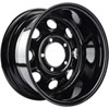 Baja-8 Steel Wheel [Size: 16 x 8"] Black - image 4