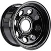Baja-8 Steel Wheel [Size: 16 x 8"] Black - image 2