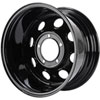 Baja-8 Steel Wheel [Size: 16 x 8"] Black - image 3
