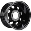 Baja-8 Steel Wheel [Size: 16 x 8"] Black - image 4