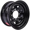 Baja-8 Steel Wheel [Size: 16 x 8"] Black - image 2