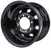Baja-8 Steel Wheel [Size: 16 x 8"] Black - image 3