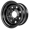 Baja-8 Steel Wheel [Size: 17 x 9"] Black - image 1