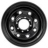 Baja-8 Steel Wheel [Size: 17 x 9"] Black - image 3