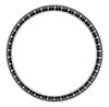 Stainless Steel Deep Dish Trim Ring Set for 15 in. x 7 in. Wheels [2.500 in. D x 2.750 in. W] - image 4