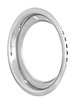 Stainless Steel Deep Dish Trim Ring Set for 15 in. x 8 in. Wheels [2.750 in. D x 3 in. W] - image 3