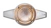Two Bar Straight Spinner Caps for 1962-1963 Chevy II, Nova-Style Rally Wheels [Chrome Zinc, 4-PC] - image 3