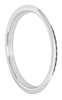 Stainless Steel SS Trim Ring Set for 1970-1981 Chevy Camaro & 1971-1972 Chevy Chevelle, El Camino SS [15 in. x 7 in.] - image 3