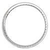 Stainless Steel SS Trim Ring Set for 1970-1981 Chevy Camaro & 1971-1972 Chevy Chevelle, El Camino SS [15 in. x 7 in.] - image 4