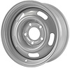 Rally Wheel [Size: 15" x 6"] Silver - image 1