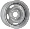 Rally Wheel [Size: 15" x 6"] Silver - image 2
