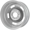 Rally Wheel [Size: 15" x 6"] Silver - image 3