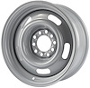 Rally Wheel [Size: 15" x 5"] Silver - image 1