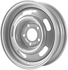 Rally Wheel [Size: 15" x 4"] Silver - image 1