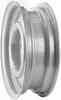 Rally Wheel [Size: 15" x 4"] Silver - image 2