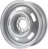 Rally Wheel [Size: 15" x 4"] Silver - image 1