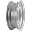 Rally Wheel [Size: 15" x 4"] Silver - image 2