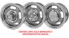 Rally Wheel [Size: 15" x 4"] Silver - image 4