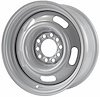 Rally Wheel [Size: 15" x 6"] Silver - image 1