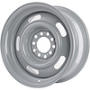 Rally Wheel [Size: 15" x 7"] Silver - image 1