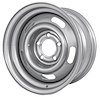 Rally Wheel [Size: 15" x 7"] Silver - image 1