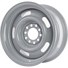 Rally Wheel [Size: 15" x 7"] Silver - image 1