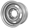 Rally Wheel [Size: 15" x 7"] Silver - image 1