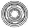 Rally Wheel [Size: 15" x 7"] Silver - image 3