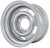 Rally Wheel [Size: 15" x 8"] Silver - image 1