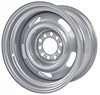 Rally Wheel [Size: 15" x 8"] Silver - image 1