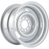 Rally Wheel [Size: 15" x 8"] Silver - image 2