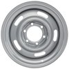 Rally Wheel [Size: 15" x 8"] Silver - image 2