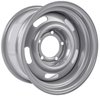 Rally Wheel [Size: 15" x 8"] Silver - image 2