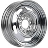 Rally Wheel [Size: 15" x 4"] Chrome - image 2